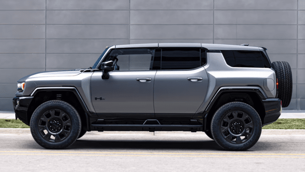 허머 EV SUV / 사진=GMC