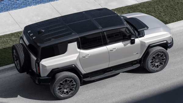 허머 EV SUV / 사진=GMC