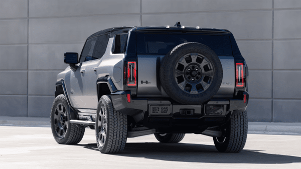 허머 EV SUV / 사진=GMC