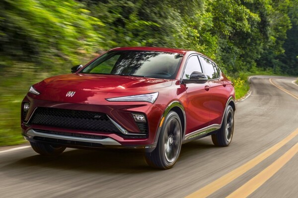 뷰익 엔비스타 / 사진=뷰익