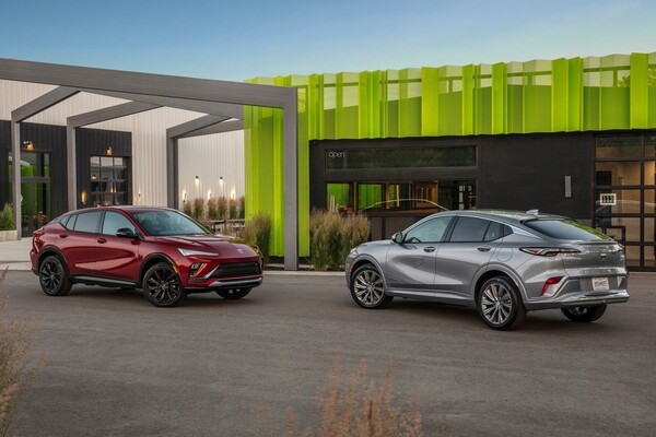 뷰익 엔비스타 / 사진=뷰익