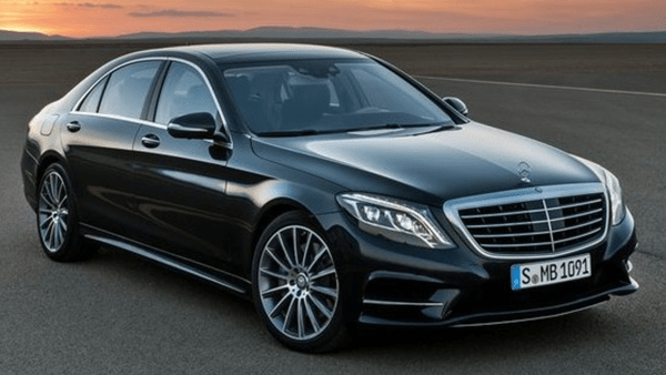 벤츠 W222 S클래스 / 사진=벤츠
