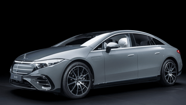 벤츠 EQS / 사진=벤츠