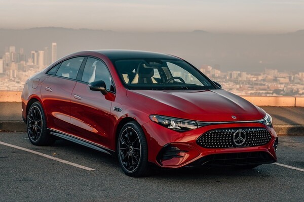 벤츠 CLA EV / 사진=벤츠