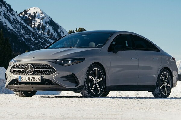 벤츠 CLA 하이브리드 / 사진=벤츠