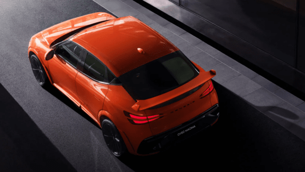 제네시스 GV60 마그마 / 사진=제네시스