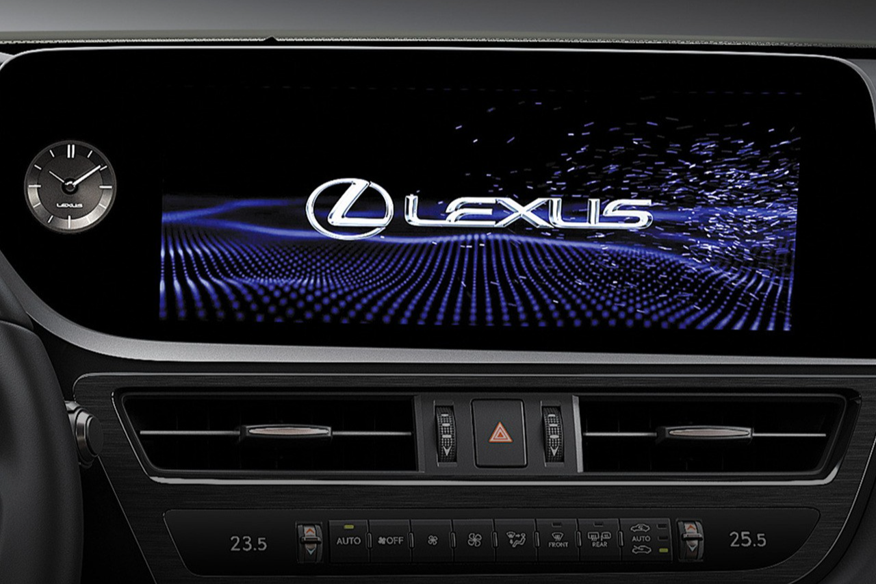 렉서스 ES300h / 사진 = LEXUS