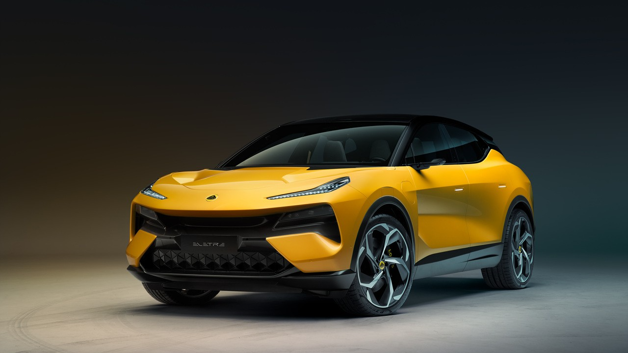 로터스 엘레트라 포 미 / 사진 = LOTUS