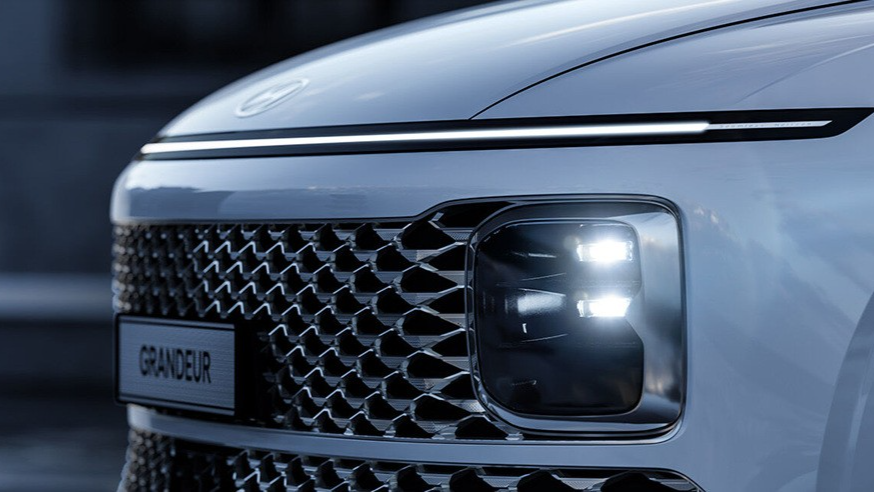 그랜저 하이브리드 / 사진 = 현대자동차