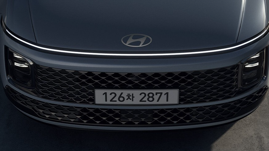 그랜저 하이브리드 / 사진 = 현대자동차