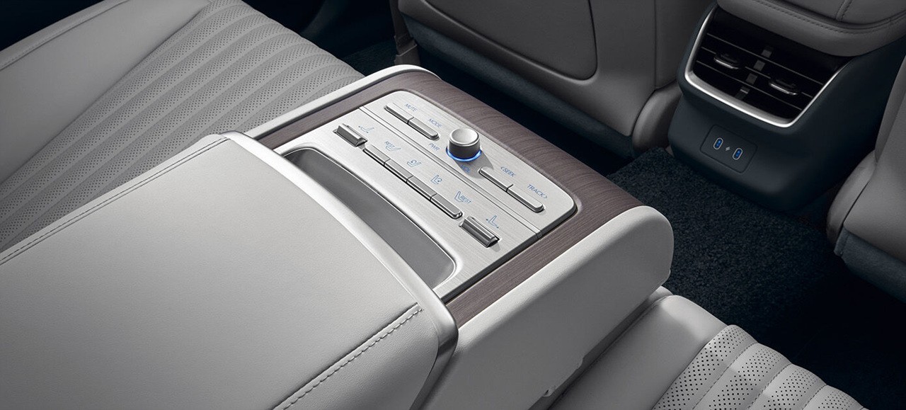 그랜저 하이브리드 / 사진 = 현대자동차