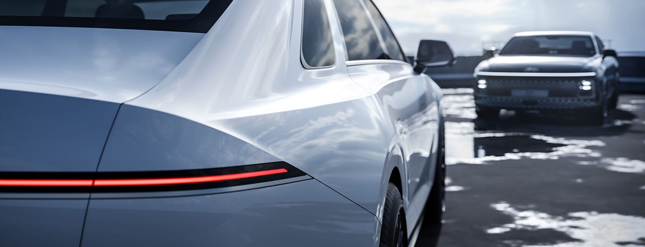 그랜저 하이브리드 / 사진 = 현대자동차