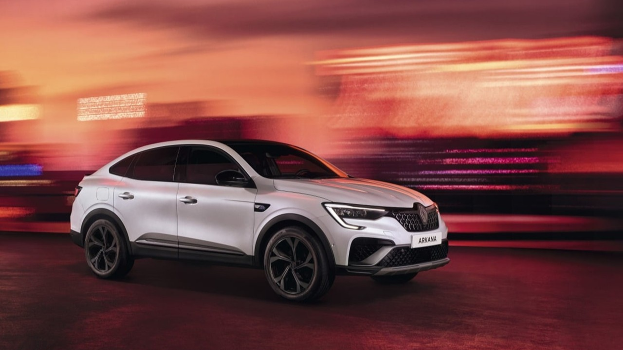 르노 아르카나 / 사진=르노