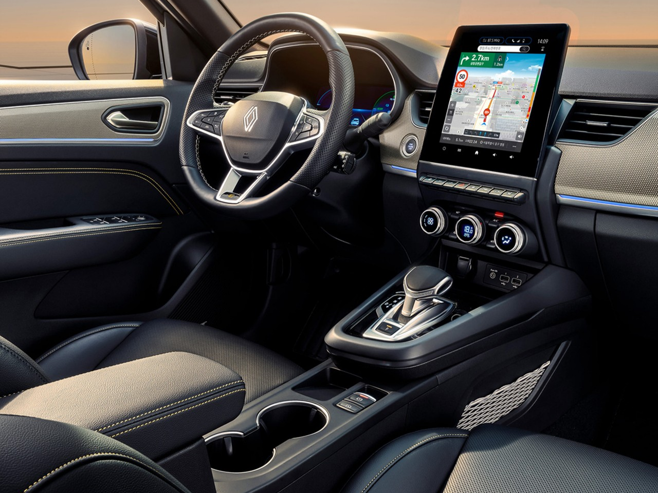 르노 아르카나 / 사진=르노