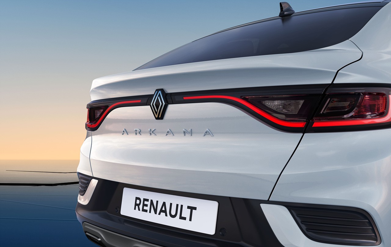 르노 아르카나 / 사진=르노