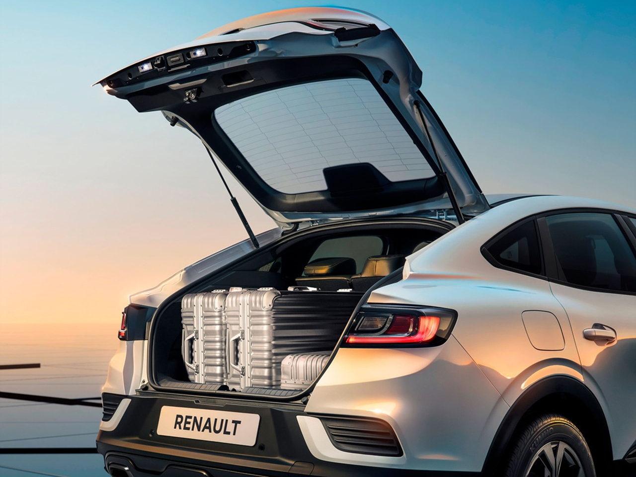 르노 아르카나 / 사진=르노