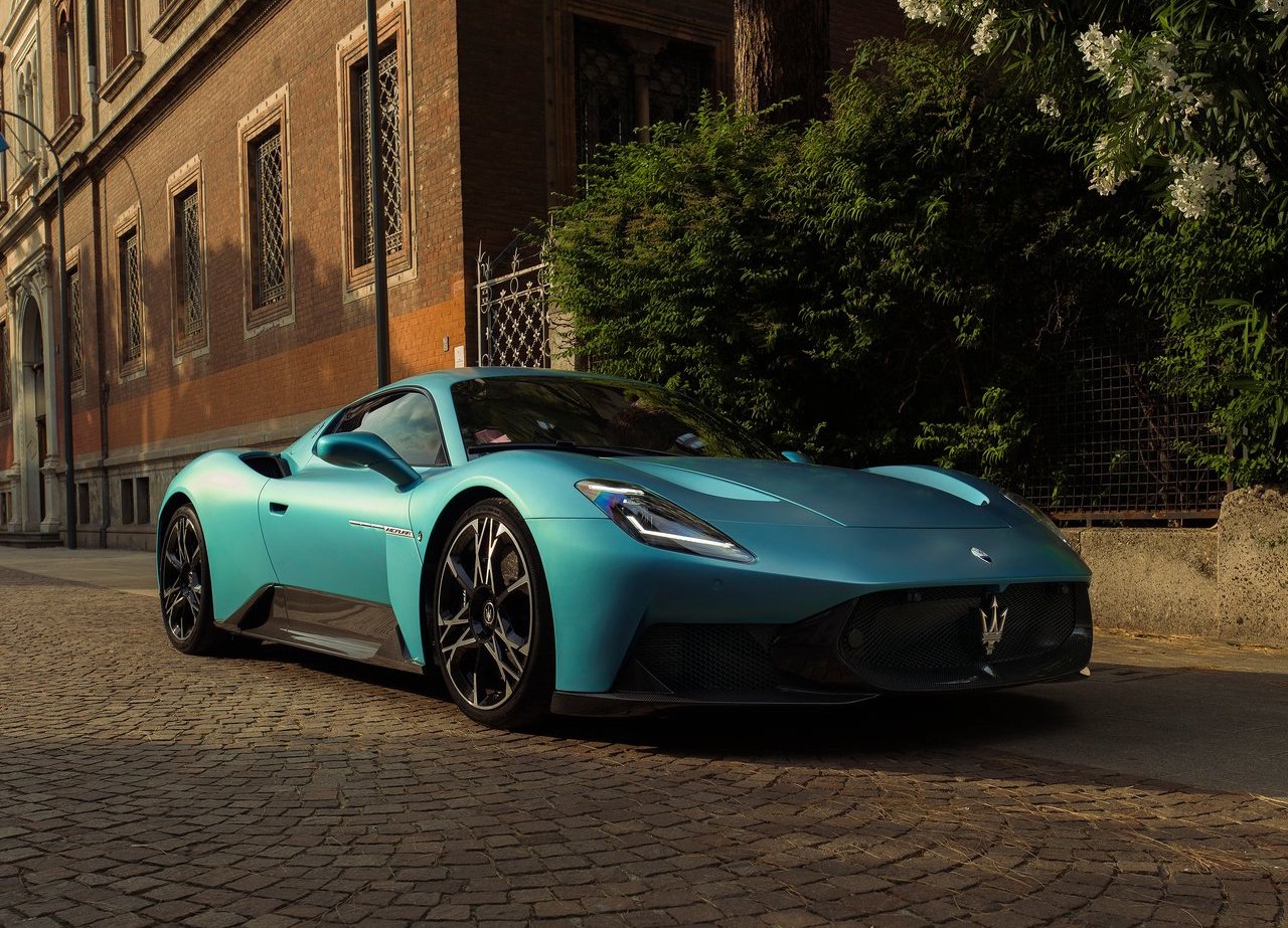 마세라티 MCPURA / 사진=마세라티