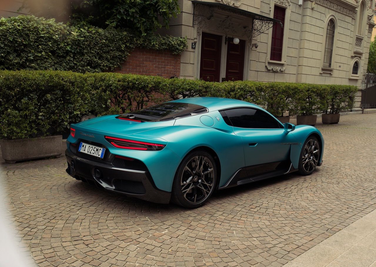 마세라티 MCPURA / 사진=마세라티