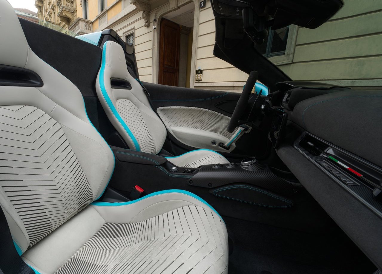 마세라티 MCPURA / 사진=마세라티