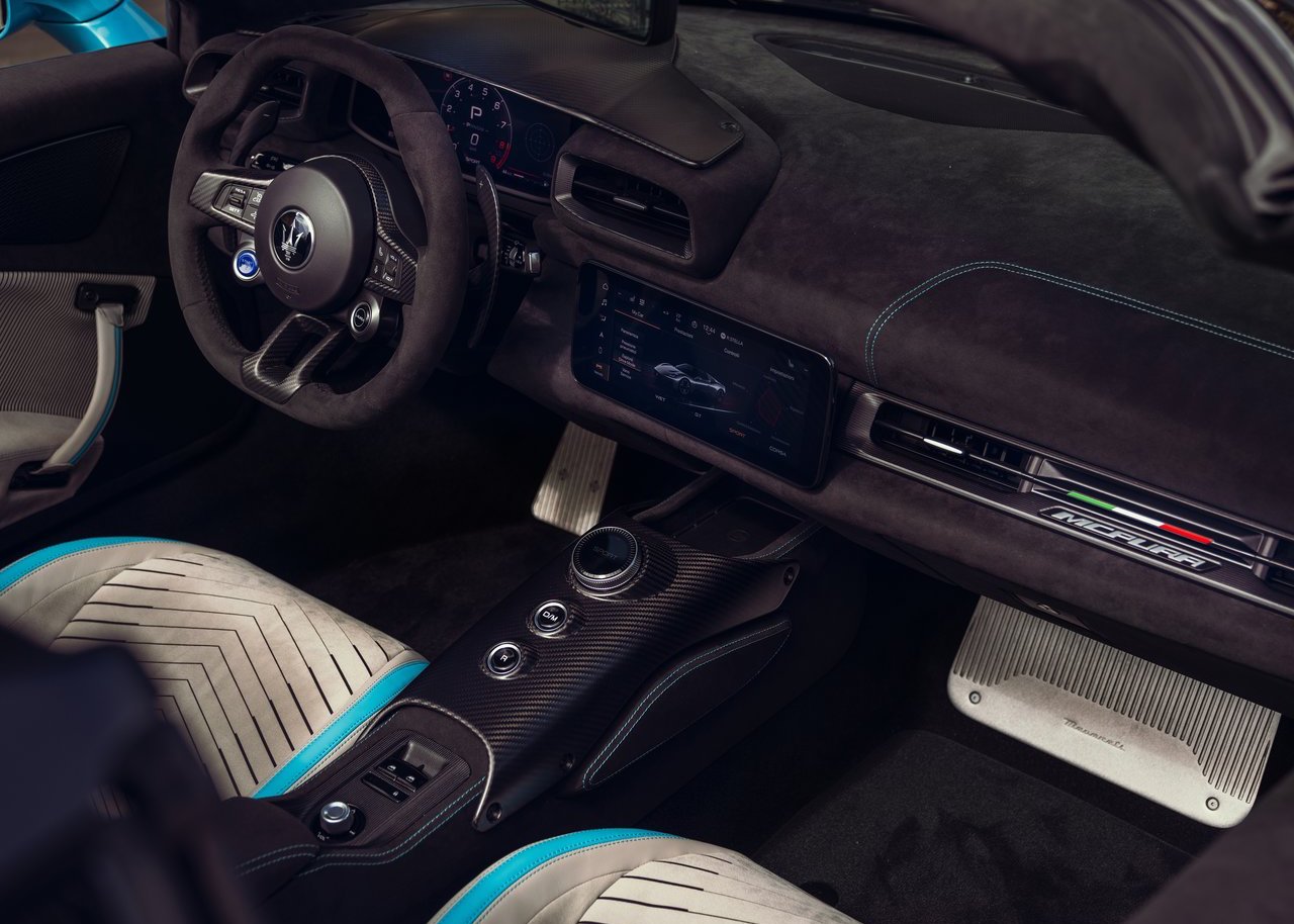 마세라티 MCPURA / 사진=마세라티