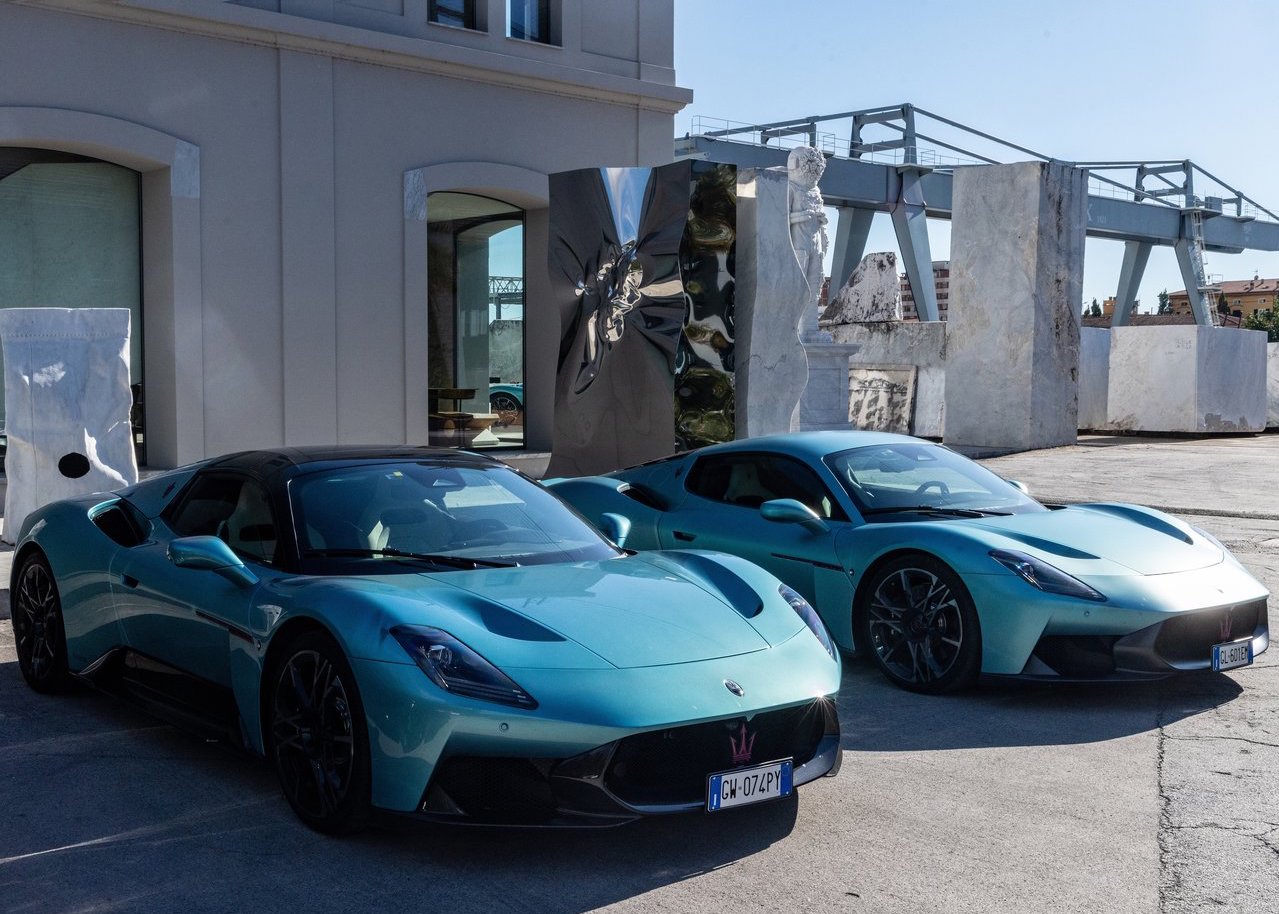 마세라티 MCPURA / 사진=마세라티