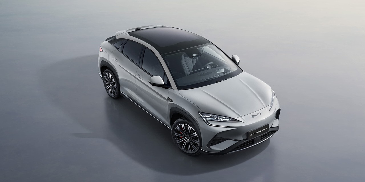 BYD 씨라이언 7 / 사진=BYD