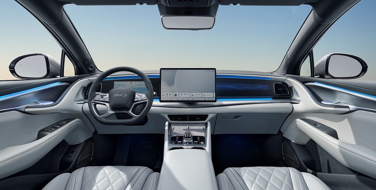 BYD 씨라이언 7 / 사진=BYD