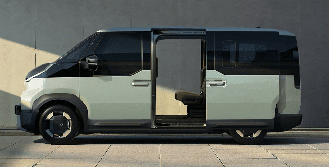 기아 PV5 / 사진=기아