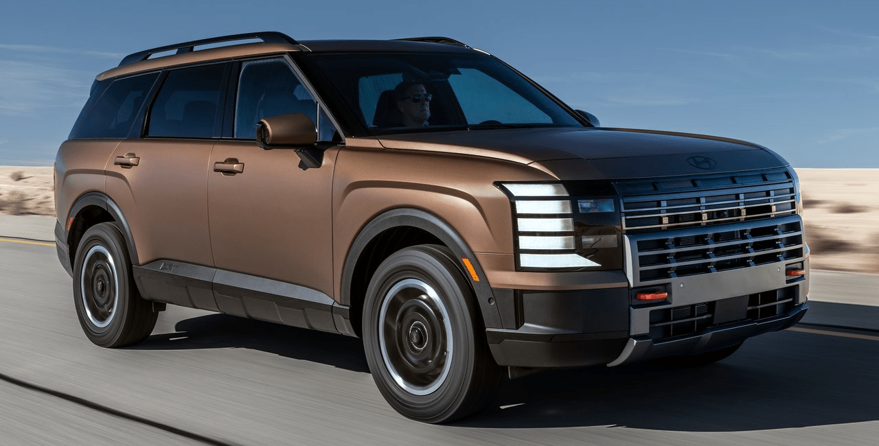 현대 팰리세이드 XRT Pro / 사진=현대차