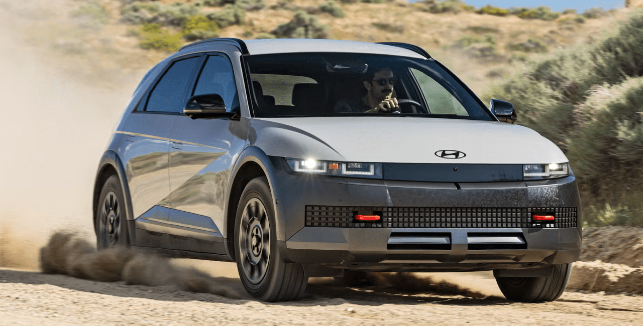 아이오닉 5 XRT / 사진=현대차