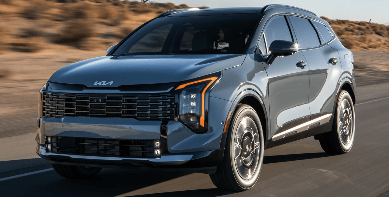 기아 스포티지 / 사진=기아