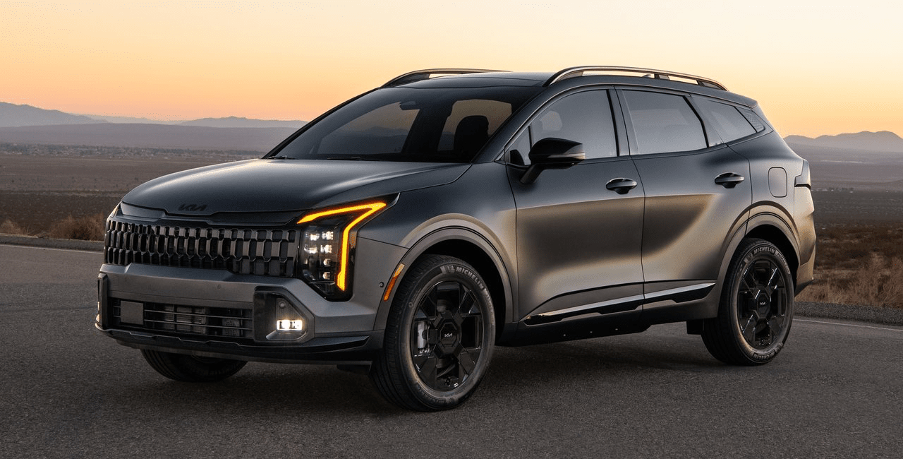 기아 스포티지 / 사진=기아