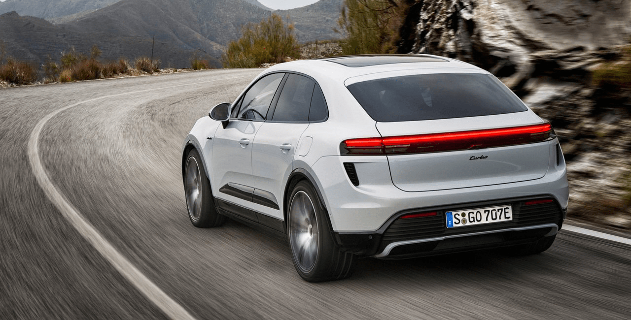 포르쉐 마칸 / 사진=포르쉐