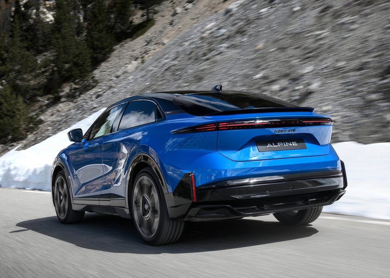 알핀 A390 / 사진=알핀