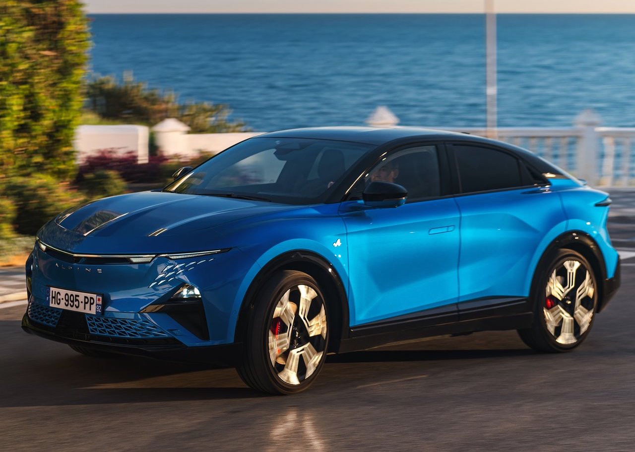 알핀 A390 / 사진=알핀