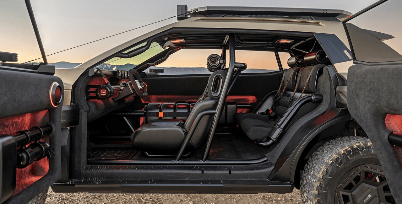 현대 크레이터 콘셉트카 / 사진=현대