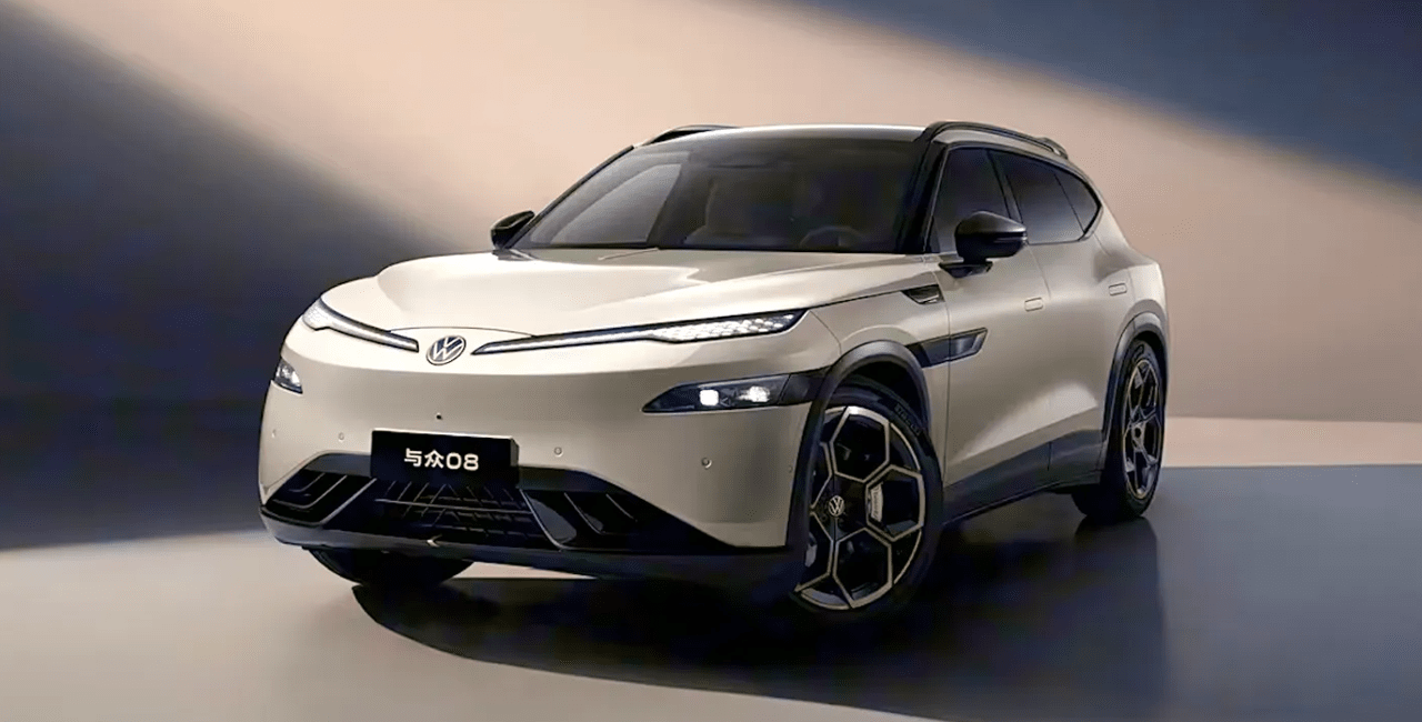 폭스바겐 ID. 유닉스 08 / 사진=폭스바겐