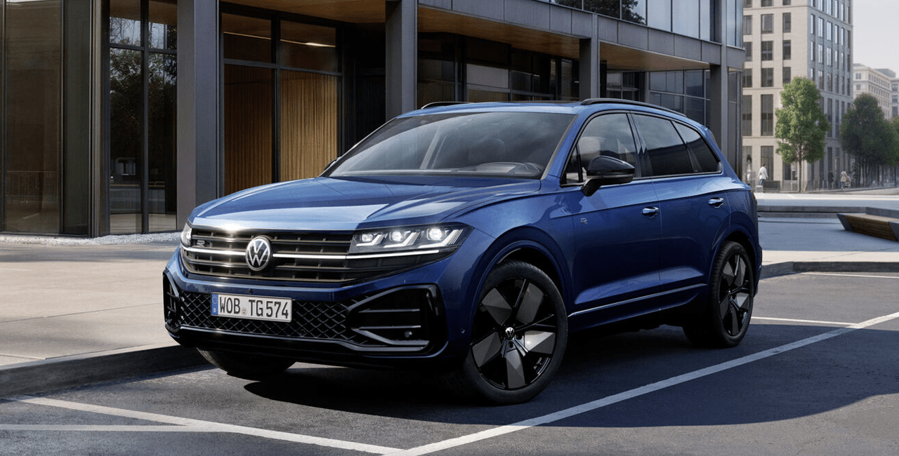 폭스바겐 투아렉 파이널 에디션 / 사진=폭스바겐