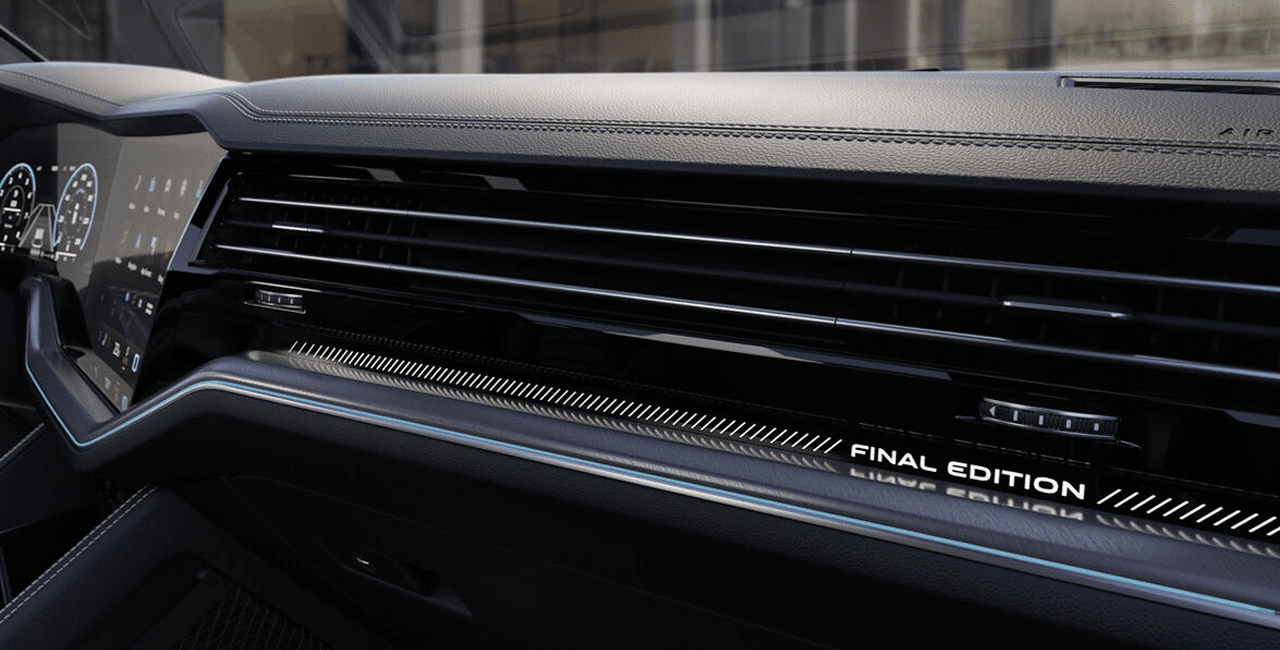 폭스바겐 투아렉 파이널 에디션 / 사진=폭스바겐