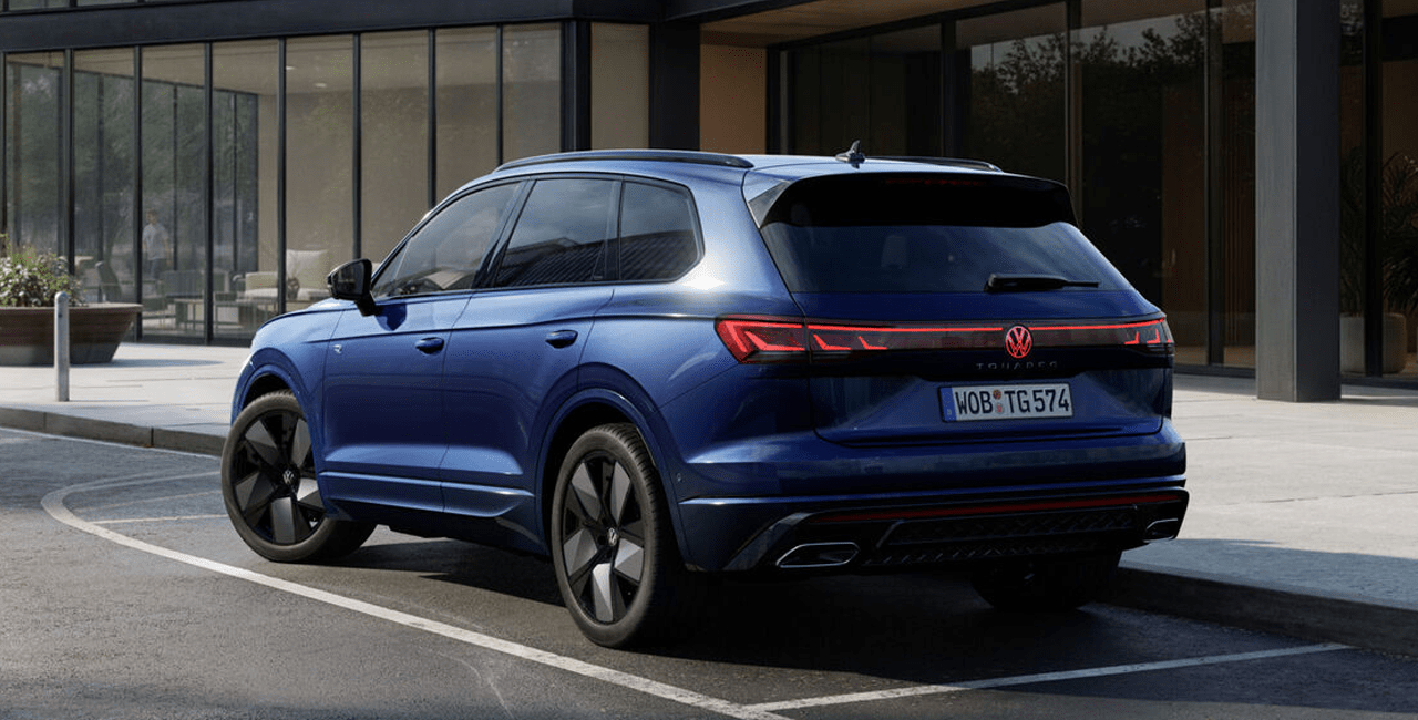 폭스바겐 투아렉 파이널 에디션 / 사진=폭스바겐