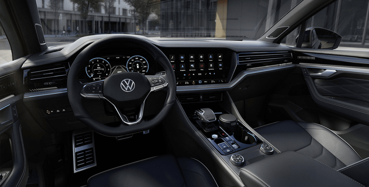 폭스바겐 투아렉 파이널 에디션 / 사진=폭스바겐