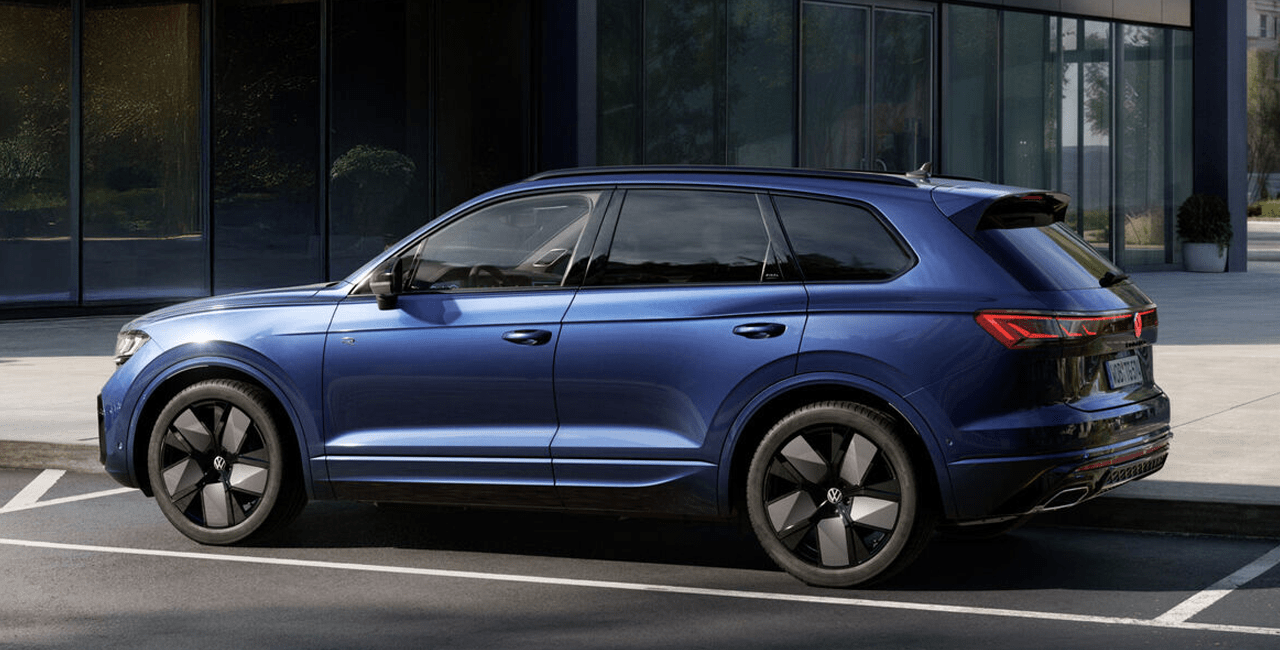 폭스바겐 투아렉 파이널 에디션 / 사진=폭스바겐