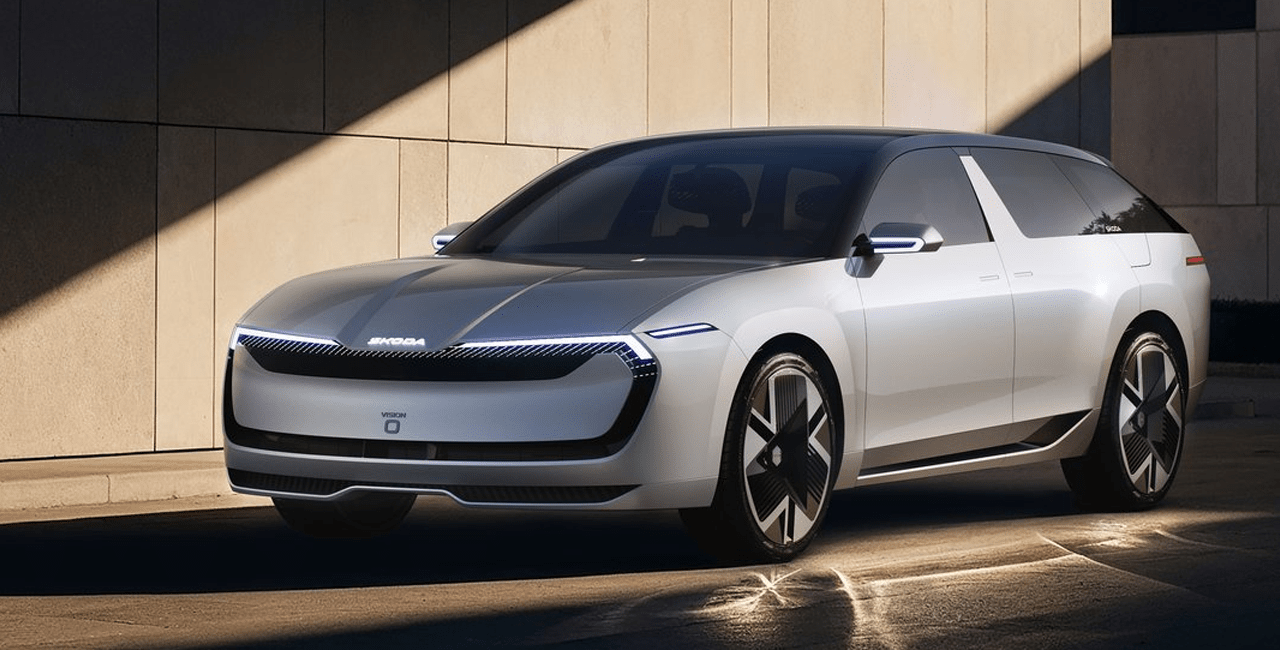 스코다 비전 0 콘셉트카 / 사진=스코다
