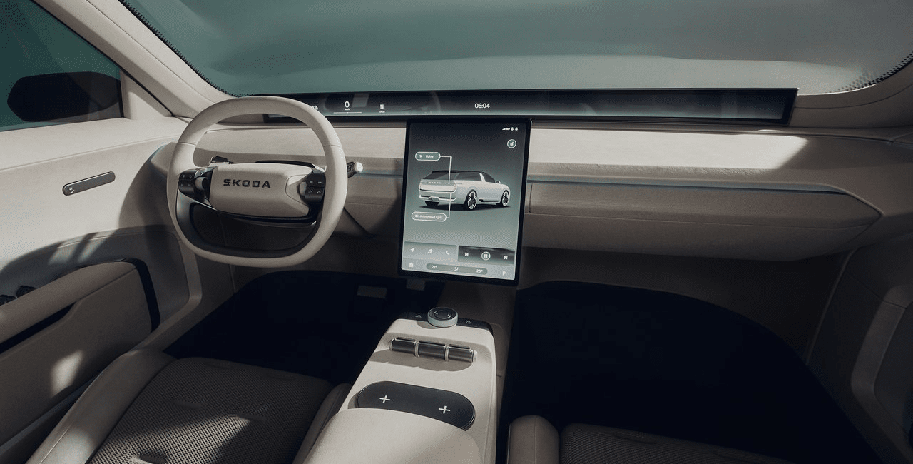 스코다 비전 0 콘셉트카 / 사진=스코다