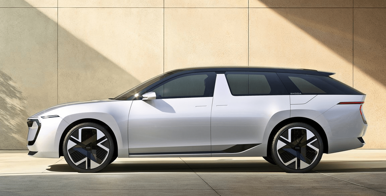 스코다 비전 0 콘셉트카 / 사진=스코다