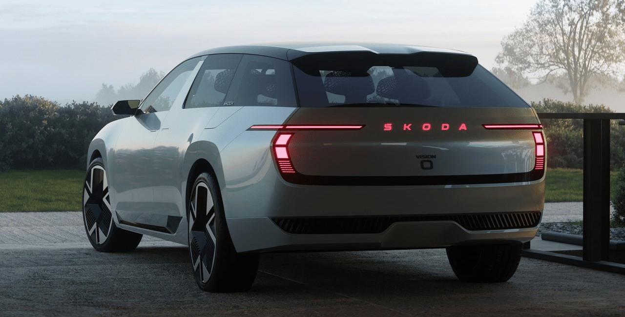 스코다 비전 0 콘셉트카 / 사진=스코다