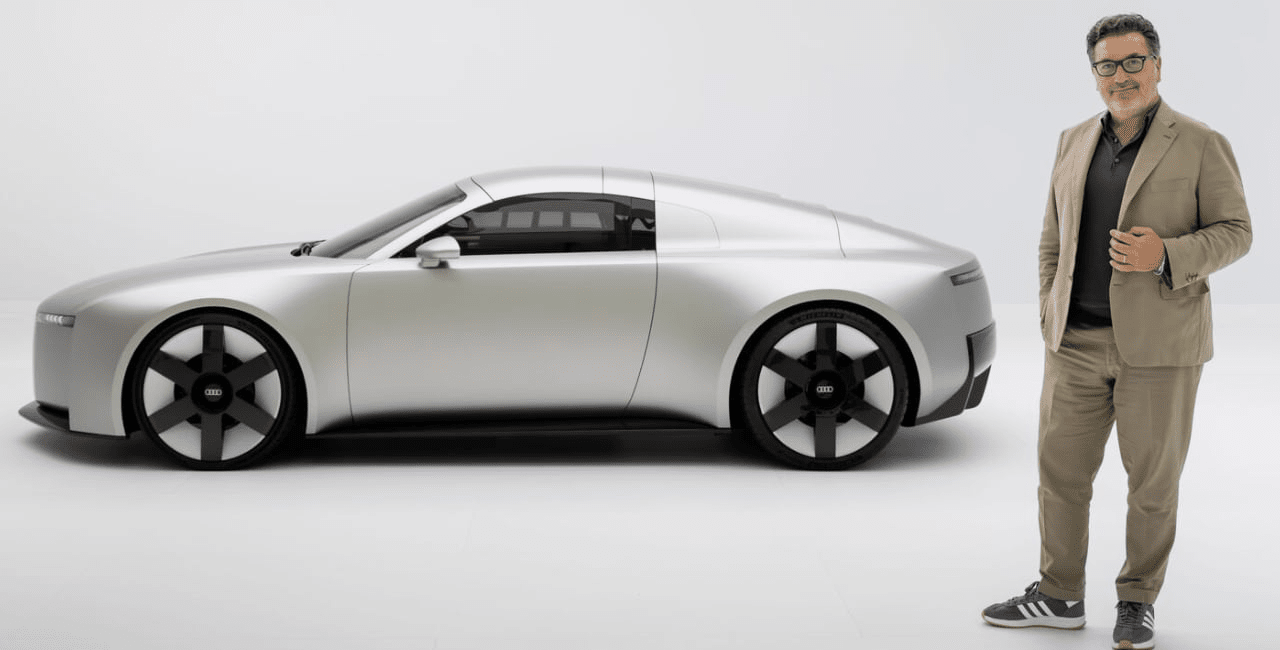 마시모 프라셀라 / 사진=아우디