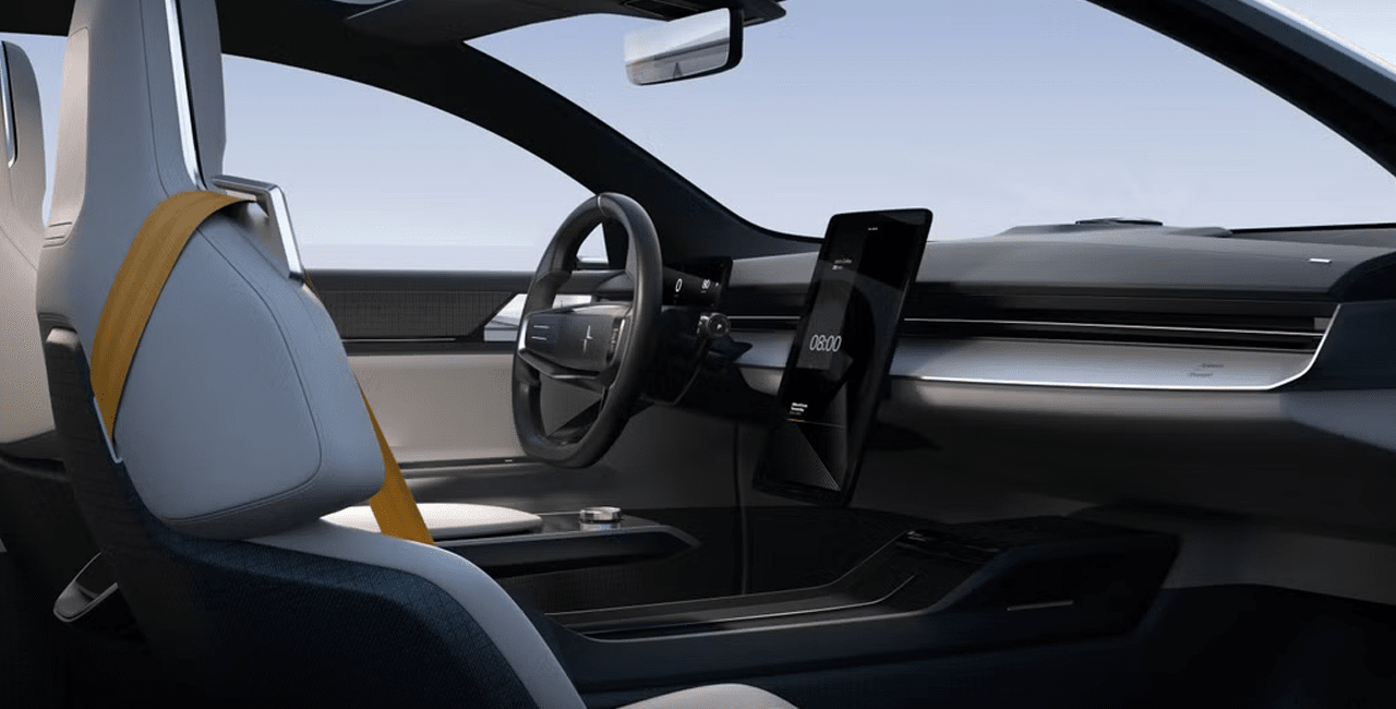 폴스타 5 / 사진=폴스타