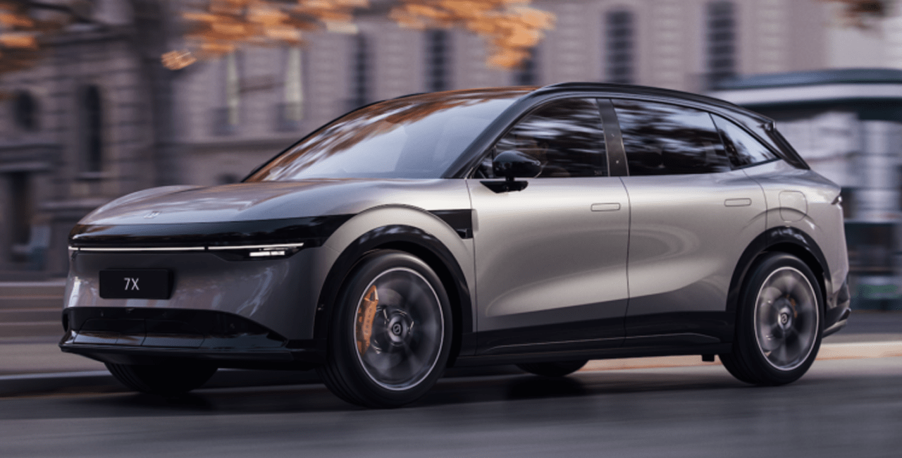 지커 7X / 사진=지커