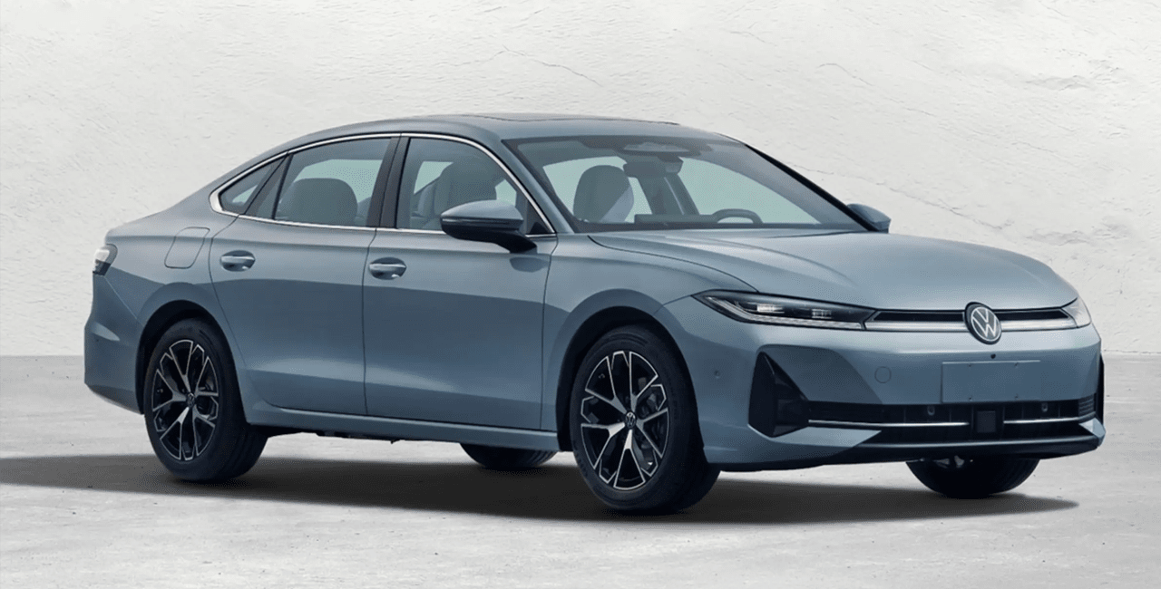 폭스바겐 파사트 ePro / 사진 SAIC-폭스바겐